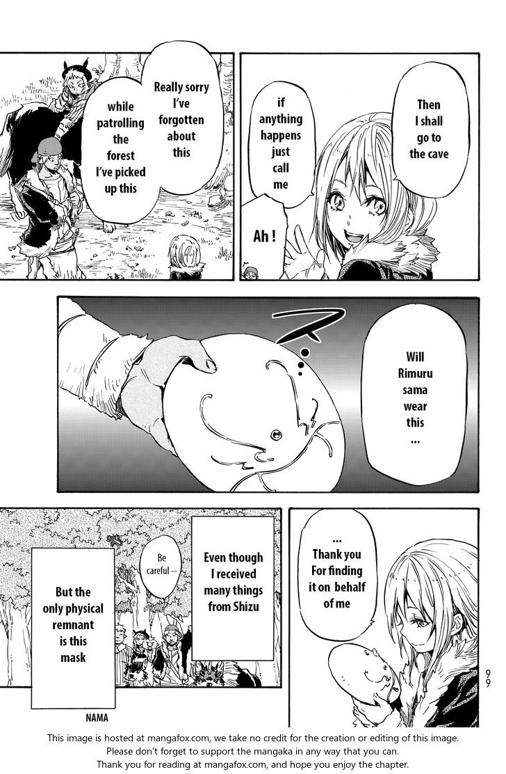 That Time I Got Reincarnated as a Slime, Chapter 12 image 14